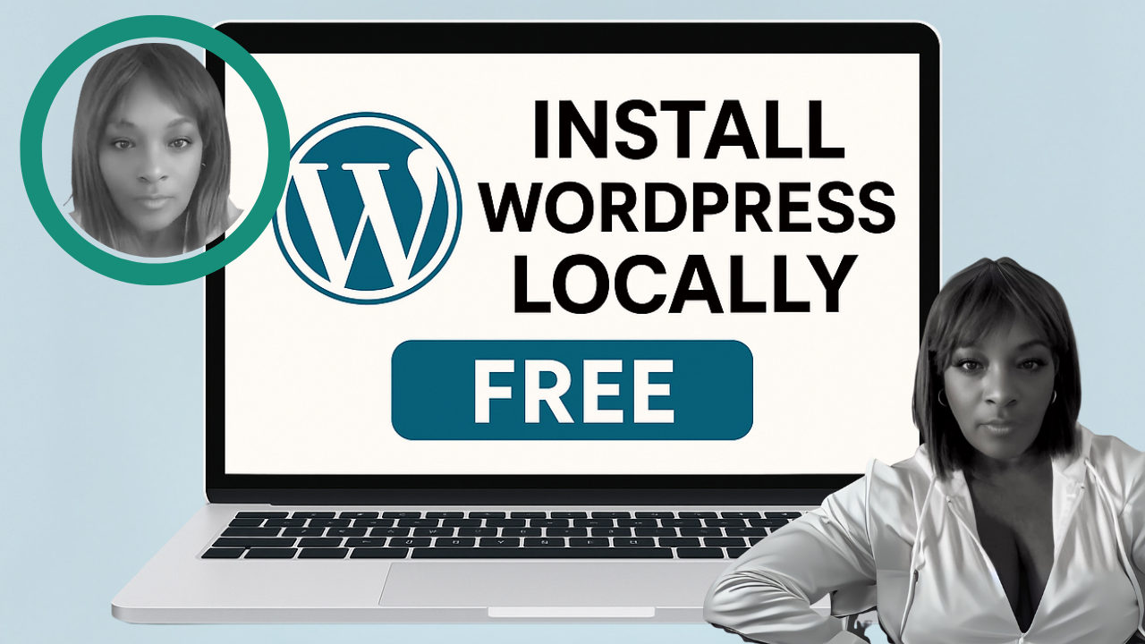 How to Install WordPress Locally (Practice Without Hosting)